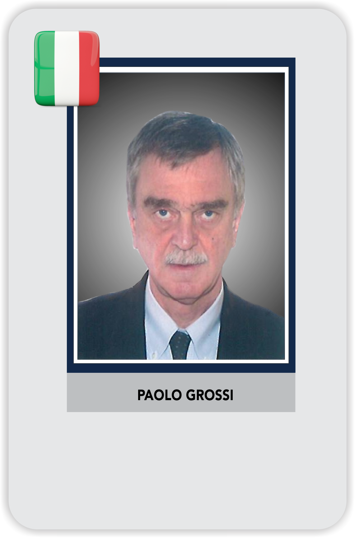 paolo grossi